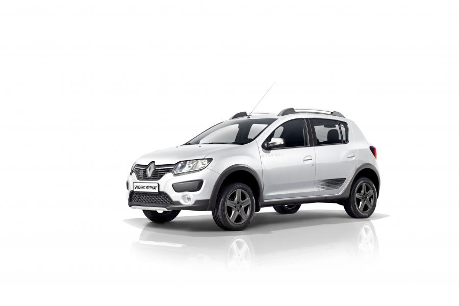  Renault Sandero Stepway Limited Edition 2017 года  (CIS) (фото 2 из 5)